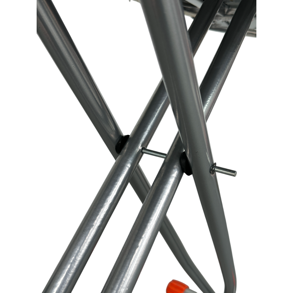 Гладильная доска с розеткой ELIPS LIFE EL-715, Гладильная доска с подставкой под утюг Гладильная доска с розеткой ELIPS LIFE EL-715, Гладильная доска с подставкой под утюг