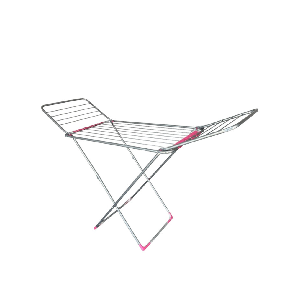 Сушилка для белья Kanat LUX KL-605 18,5м, напольная сушилка для белья 18,5м Сушилка для белья Kanat LUX KL-605 18,5м, напольная сушилка для белья 18,5м