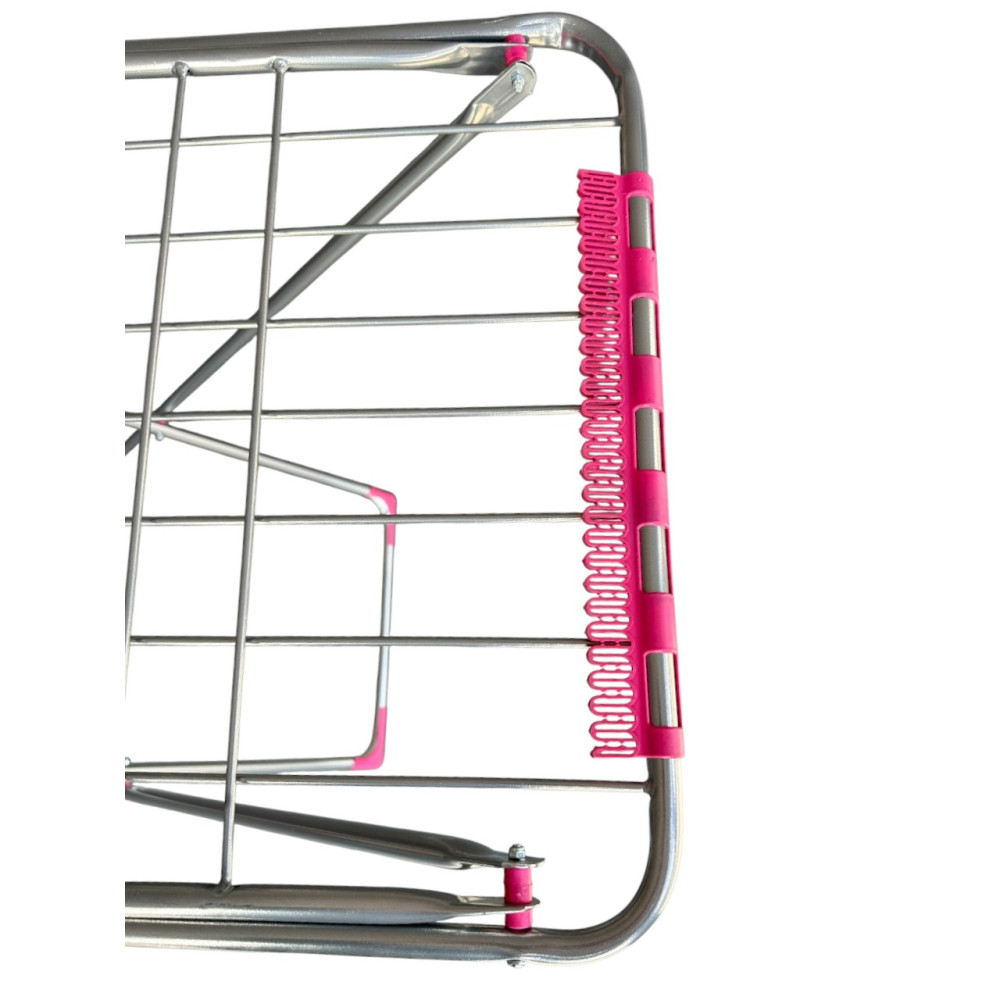 Сушилка для белья Kanat LUX KL-605 18,5м, напольная сушилка для белья 18,5м Сушилка для белья Kanat LUX KL-605 18,5м, напольная сушилка для белья 18,5м