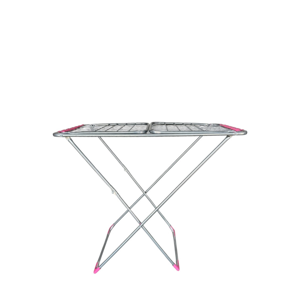 Сушилка для белья Kanat LUX KL-605 18,5м, напольная сушилка для белья 18,5м Сушилка для белья Kanat LUX KL-605 18,5м, напольная сушилка для белья 18,5м