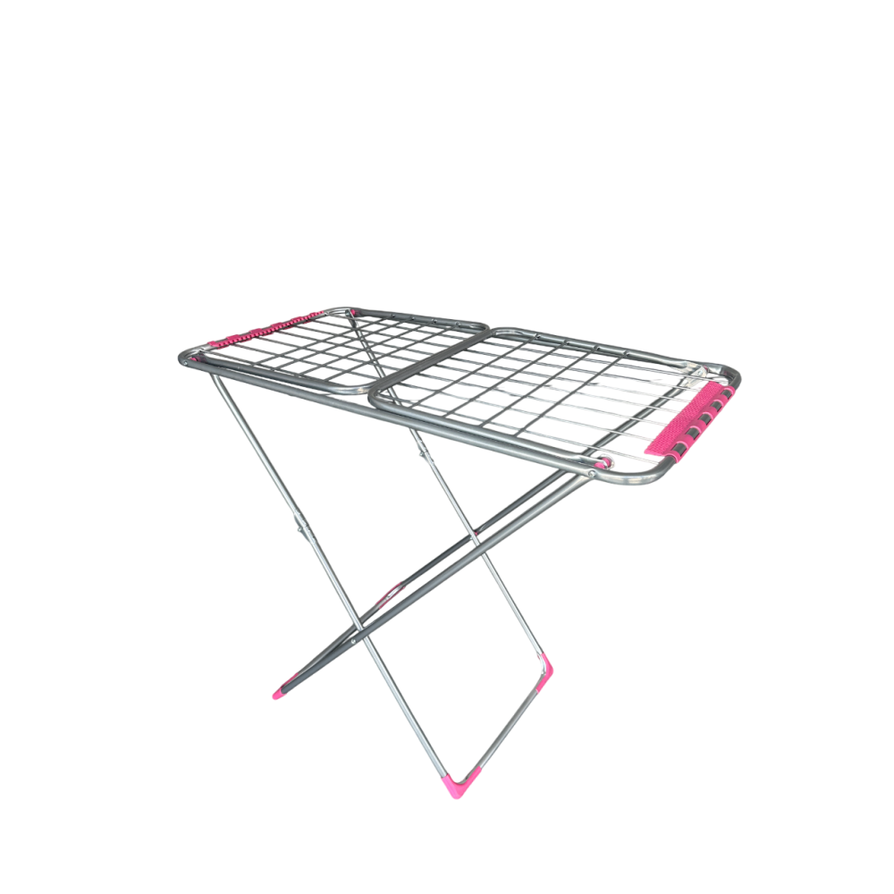 Сушилка для белья Kanat LUX KL-605 18,5м, напольная сушилка для белья 18,5м Сушилка для белья Kanat LUX KL-605 18,5м, напольная сушилка для белья 18,5м