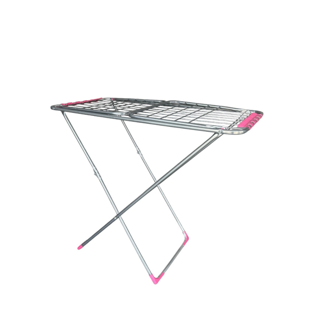 Сушилка для белья Kanat LUX KL-605 18,5м, напольная сушилка для белья 18,5м Сушилка для белья Kanat LUX KL-605 18,5м, напольная сушилка для белья 18,5м