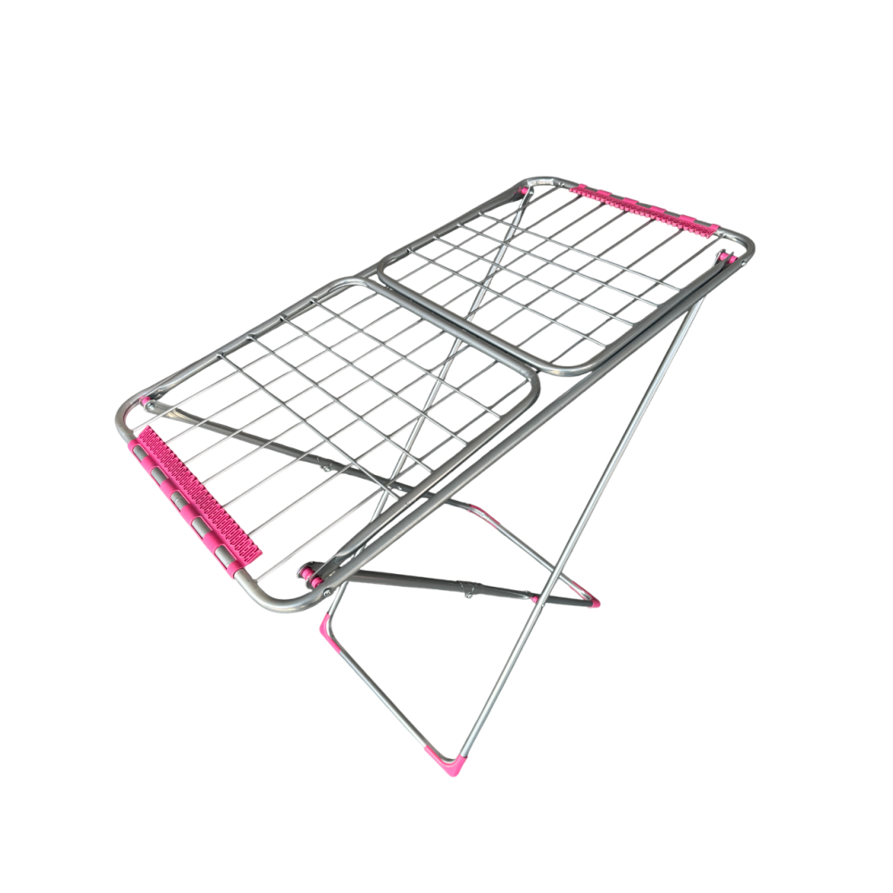 Сушилка для белья Kanat LUX KL-605 18,5м, напольная сушилка для белья 18,5м Сушилка для белья Kanat LUX KL-605 18,5м, напольная сушилка для белья 18,5м