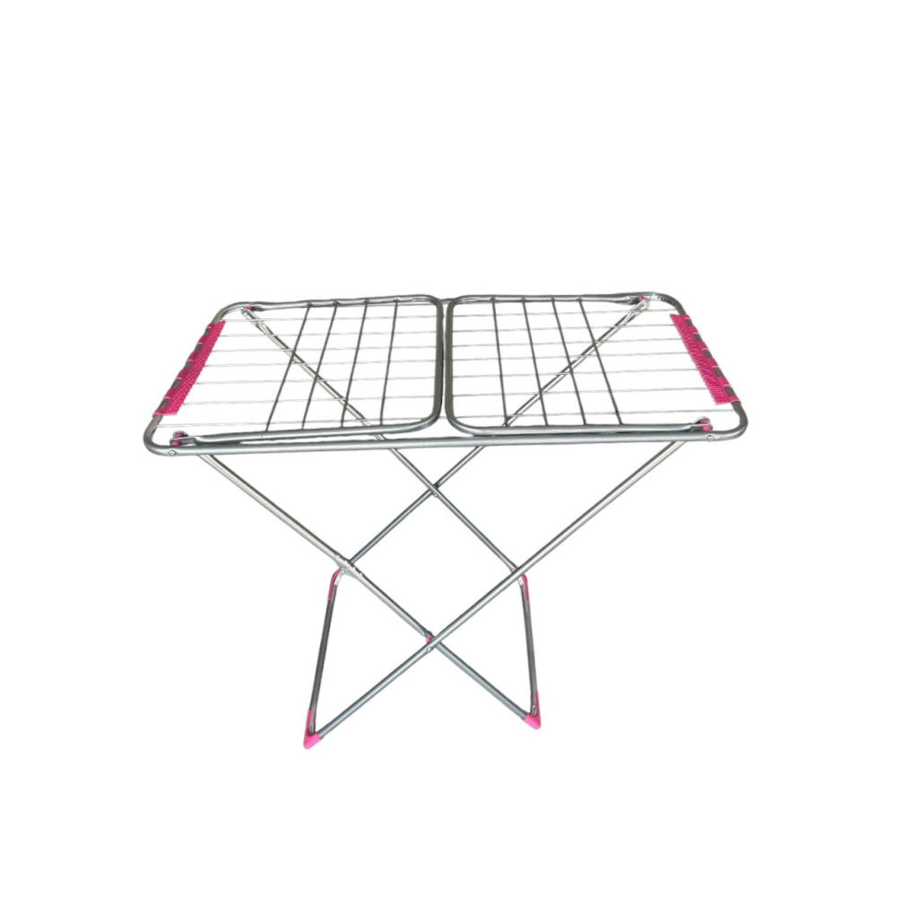 Сушилка для белья Kanat LUX KL-605 18,5м, напольная сушилка для белья 18,5м Сушилка для белья Kanat LUX KL-605 18,5м, напольная сушилка для белья 18,5м