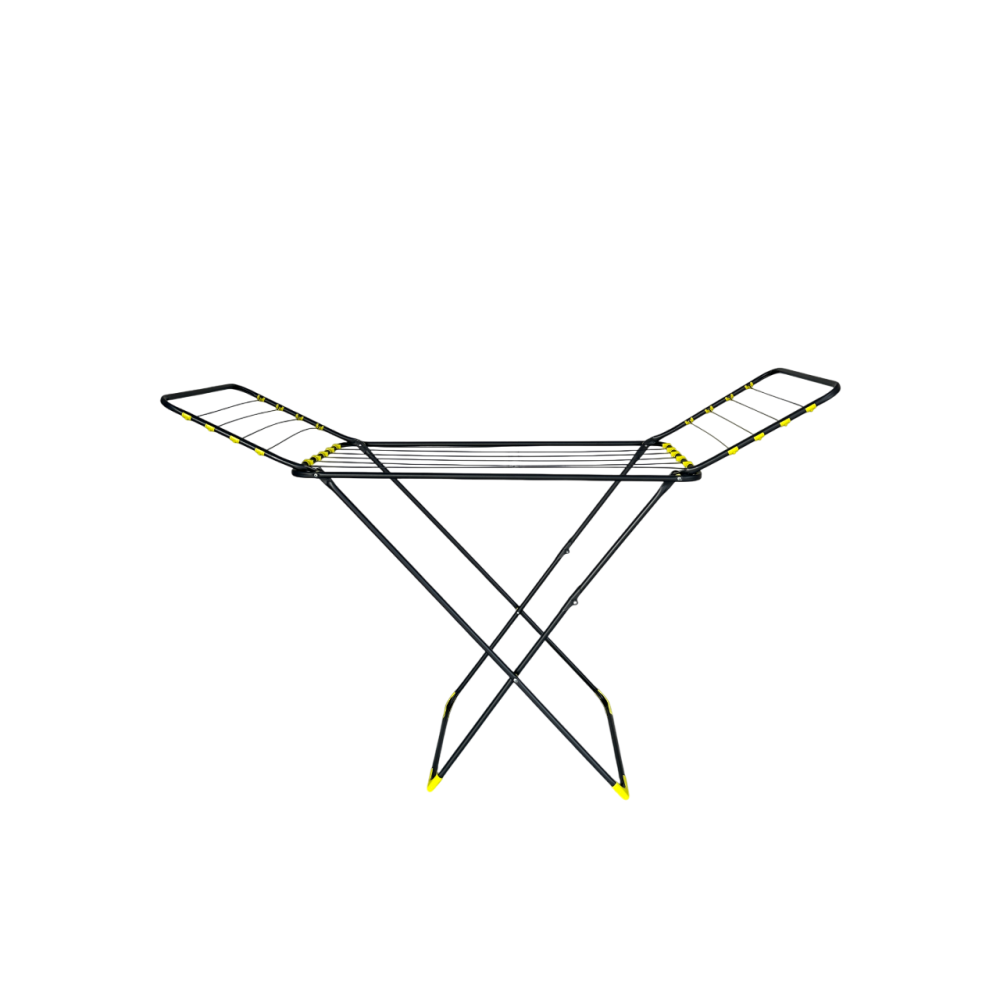 Сушилка для белья Kanat RITA GOLD RG-615 18,5м, напольная сушилка для белья 18,5м Сушилка для белья Kanat RITA GOLD RG-615 18,5м, напольная сушилка для белья 18,5м