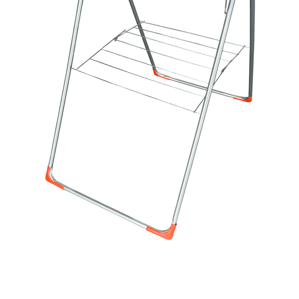 Сушилка для белья Kanat RITA GOLD RG-615 18,5м, напольная сушилка для белья 18,5м Сушилка для белья Kanat RITA GOLD RG-615 18,5м, напольная сушилка для белья 18,5м