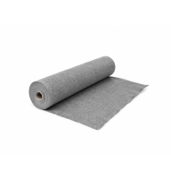 Геотекстиль термооброблений Fibertex F-22 Mini (120 г/м.кв.) 1х25 м для благоустрою території, влаштування доріжок, садівництва та ландшафтного дизайну 