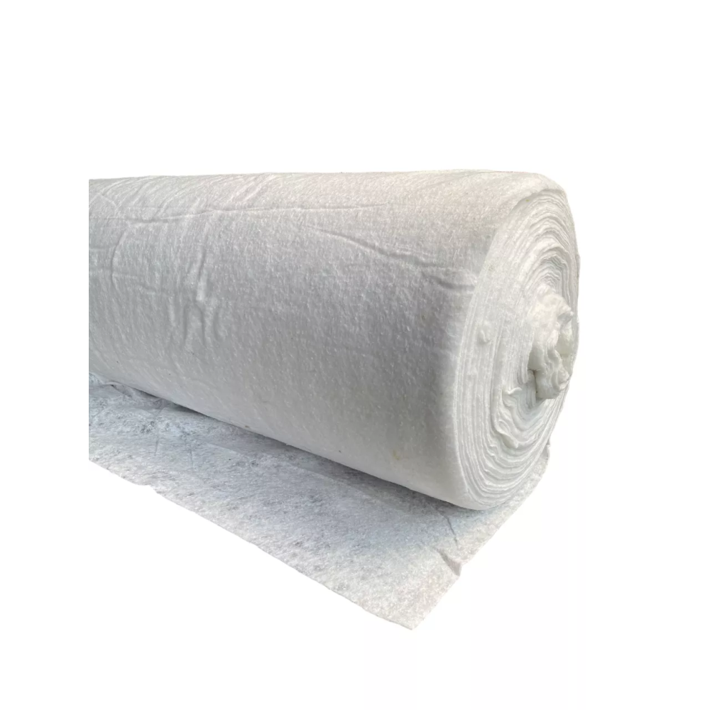 Needle-punched geotextile, density 100 g/m2 for layer separation, plant shelter and landscape