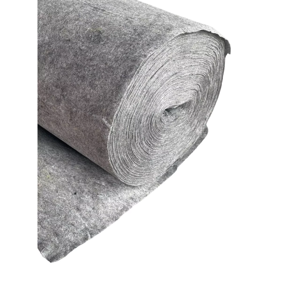 Геотекстиль термоскріплений Santex Geo GREY 300 гр./м2, шир. 2,0 для будівництва доріг, фортифікаційних споруд, покрівельних робіт  Геотекстиль термоскріплений Santex Geo GREY 300 гр./м2, шир. 2,0 для будівництва доріг, фортифікаційних споруд, покрівельних робіт