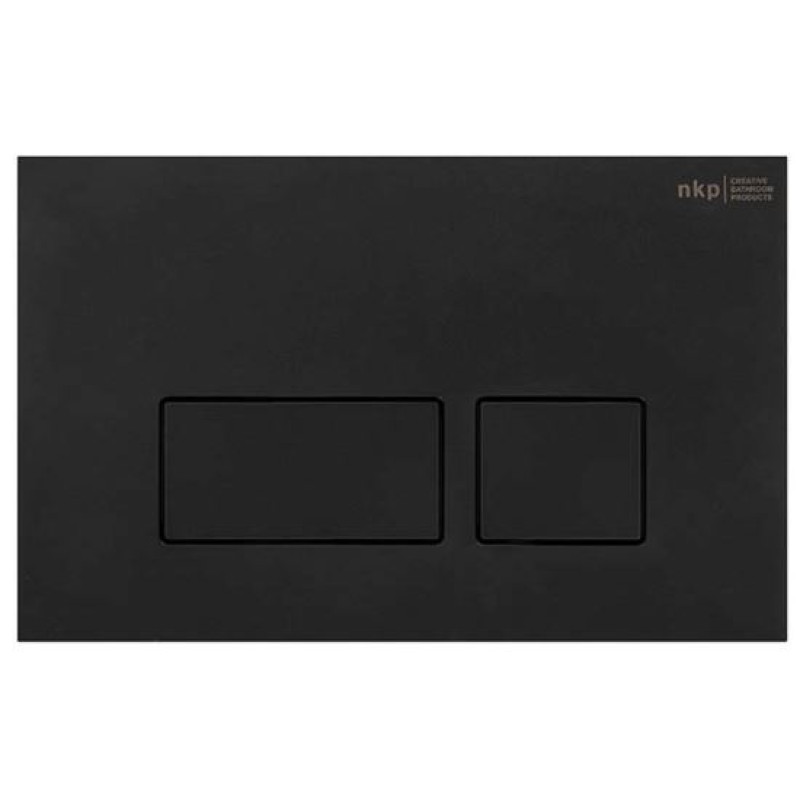 0044 Клавиша смыва для установки Dark grey 3/6 LT прямоугольная