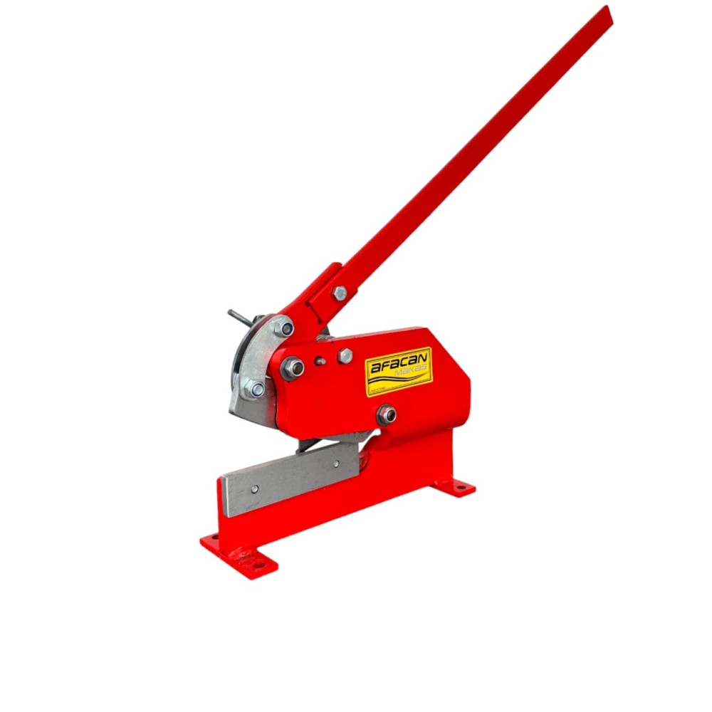 Ручной верстат для разрезания листов листового металла толщиной до 5 мм AFACAN 3R5 Ручной верстат для разрезания листов листового металла толщиной до 5 мм AFACAN 3R5