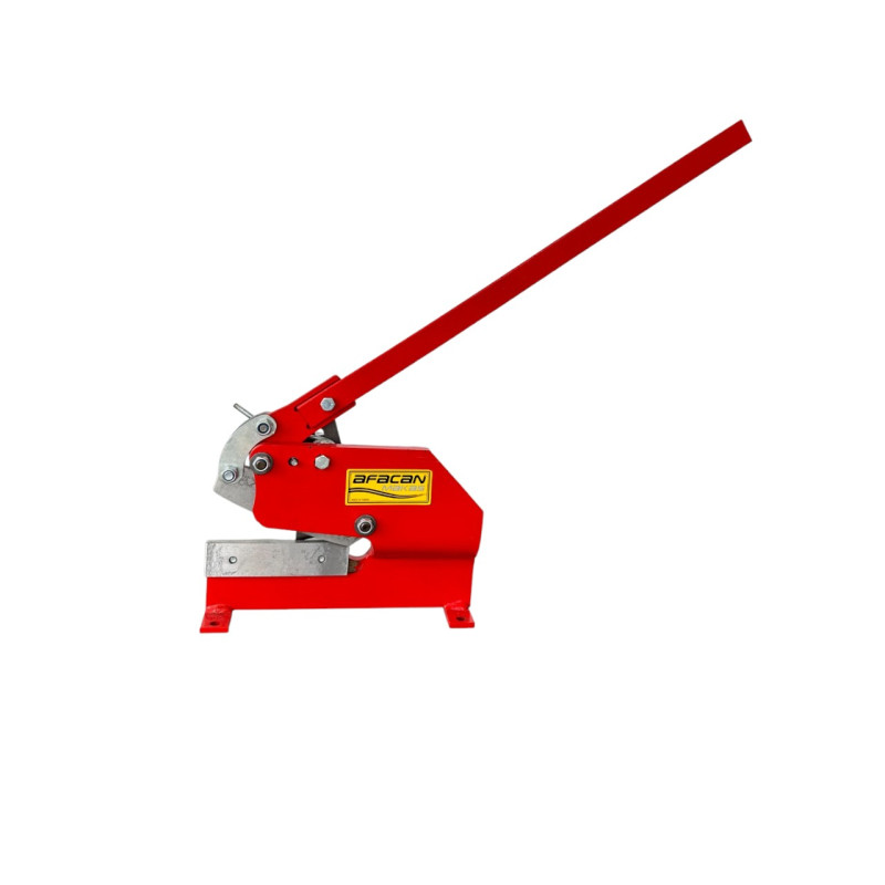 Ручной верстат для разрезания листов листового металла толщиной до 5 мм AFACAN 3R5