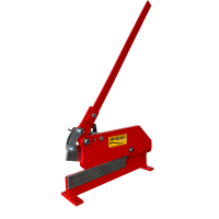 Ручний верстат для різання листового металу товщиною до 7мм AFACAN 3R7