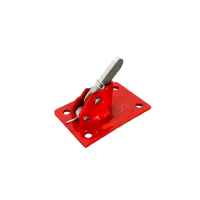 Зажим-чироз для опалубки гальванизированный толщиной 4мм