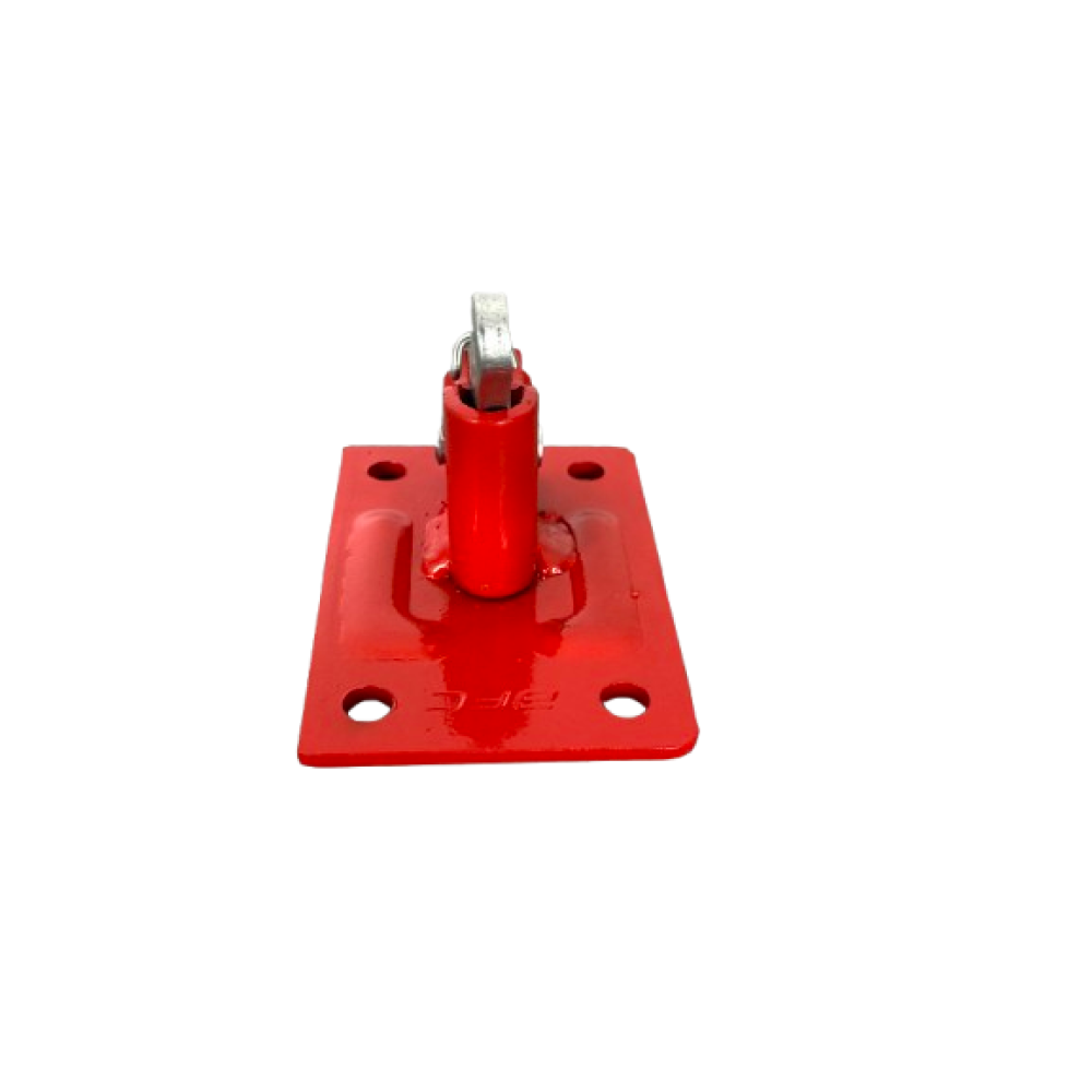 Зажим-чироз для опалубки гальванiзований товщиною 4мм Зажим-чироз для опалубки гальванiзований товщиною 4мм