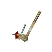 Прижимной ключ для пружинного зажима-чироза