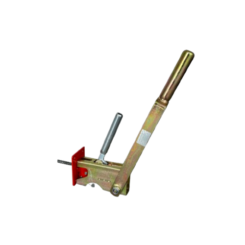 Прижимний ключ для пружинного зажиму-чирозу