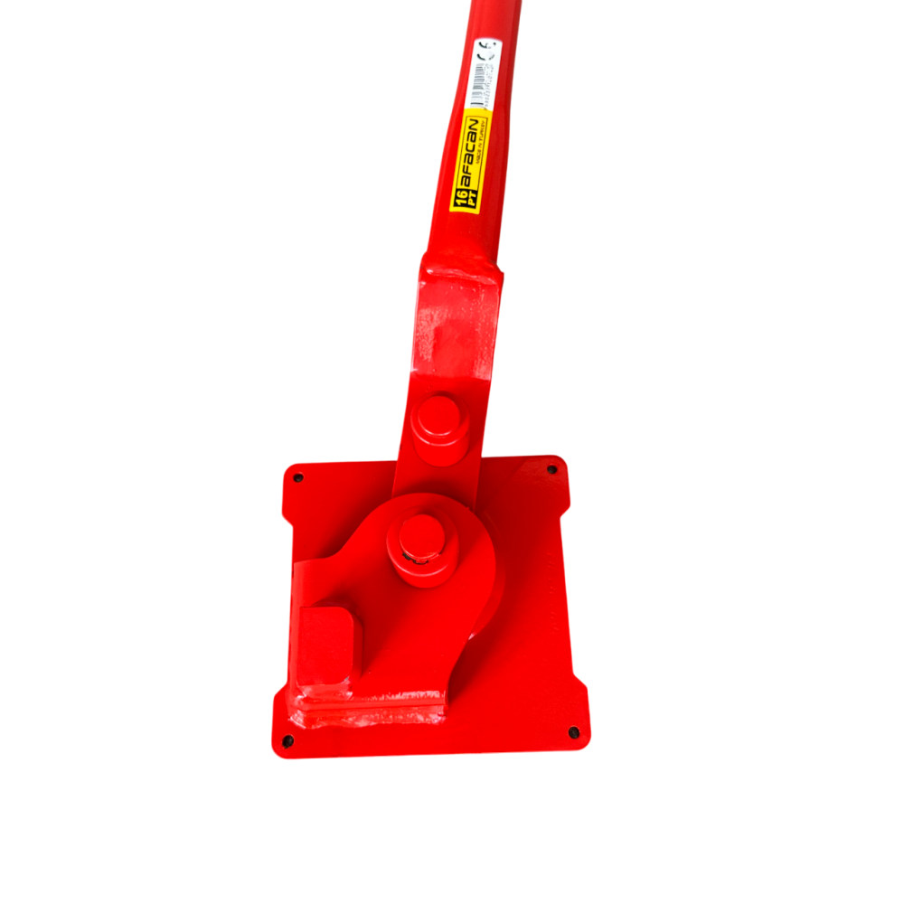 Ручной инструмент для гибки арматуры 16 мм AFACAN 16РТ Ручной инструмент для гибки арматуры 16 мм AFACAN 16РТ