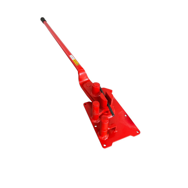 Универсальный ручной инструмент для гибки арматуры 16 мм AFACAN 16D