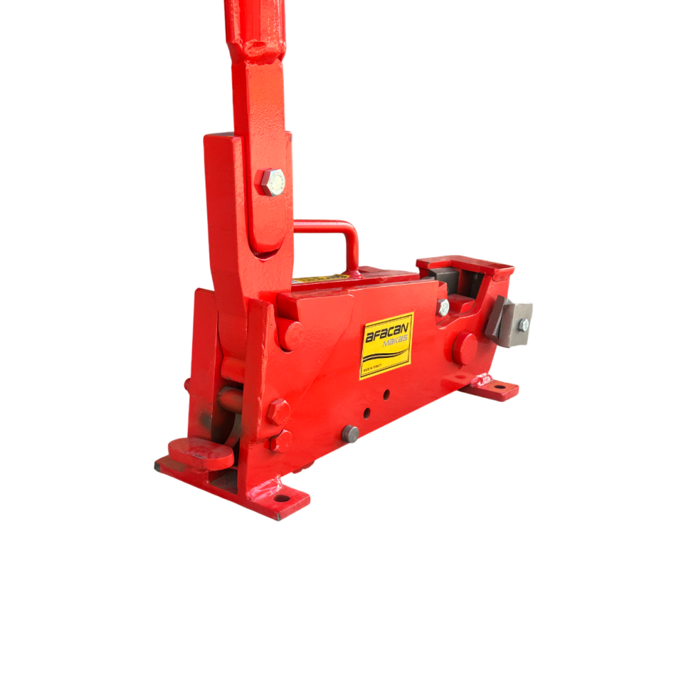 Ручной станок для резки арматуры до 26 мм AFACAN 26МХ Ручной станок для резки арматуры до 26 мм AFACAN 26МХ