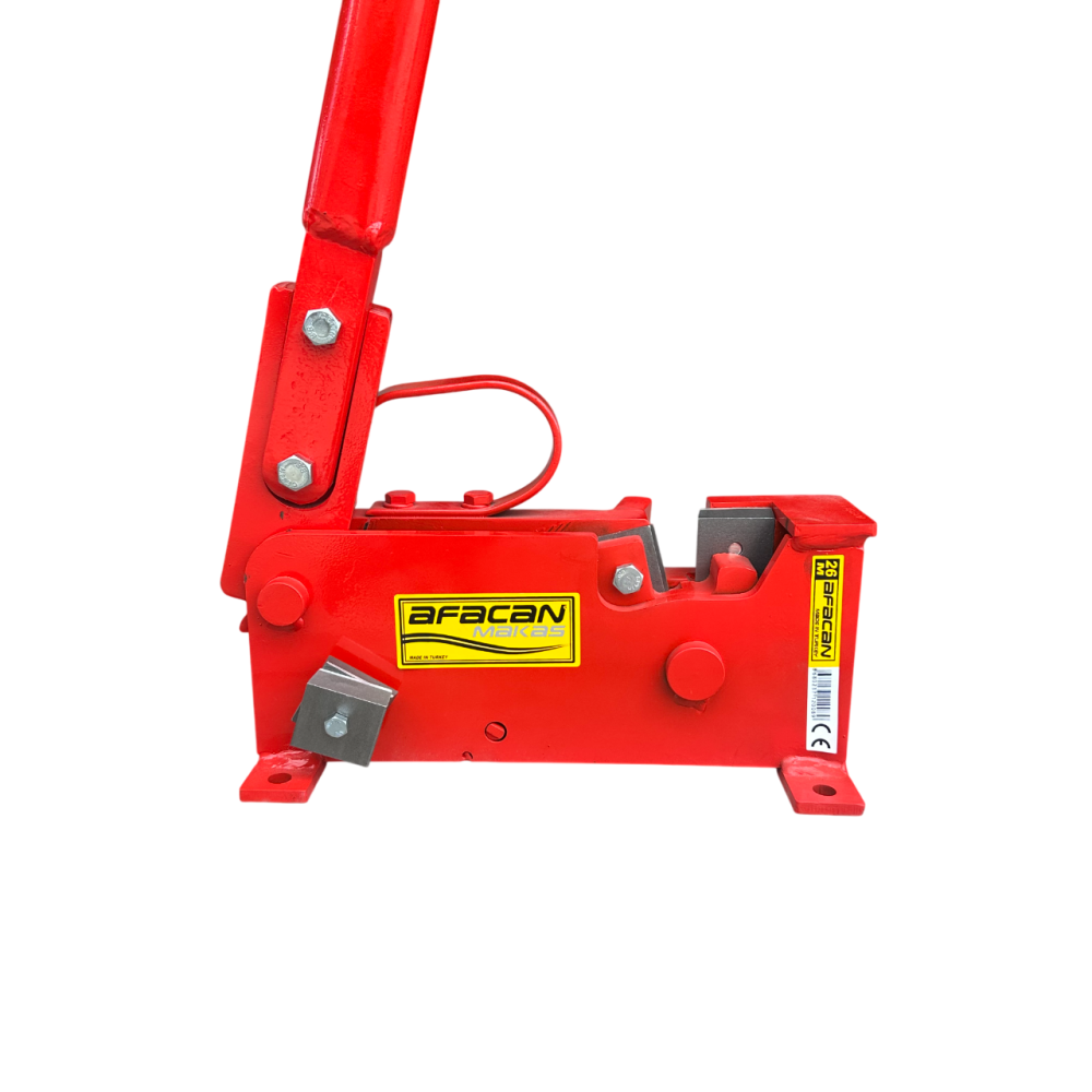 Ручной станок для резки арматуры до 26 мм AFACAN 26М Ручной станок для резки арматуры до 26 мм AFACAN 26М