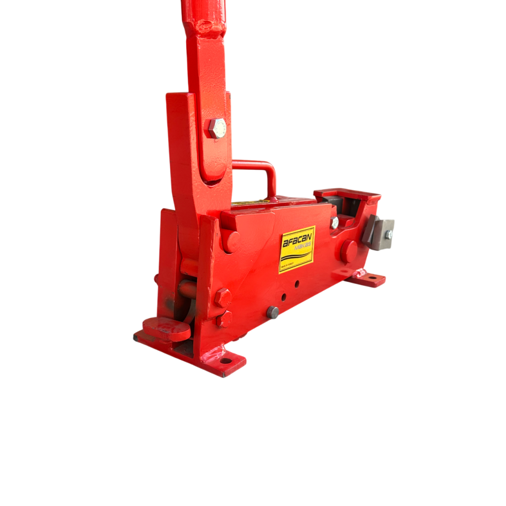 Ручной станок для резки арматуры до 26 мм AFACAN 26М Ручной станок для резки арматуры до 26 мм AFACAN 26М