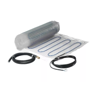 Самоклеючий електричний мат під плитку UPONOR COMFORT E160-5 Самоклеючий електричний мат під плитку UPONOR COMFORT E160-5