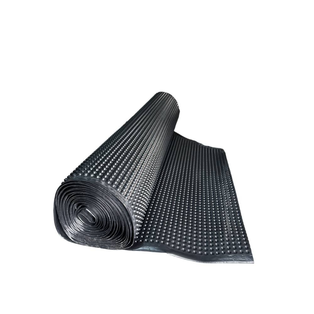 Profiled spike membrane 500 SanstoreDrain (2m*20m)