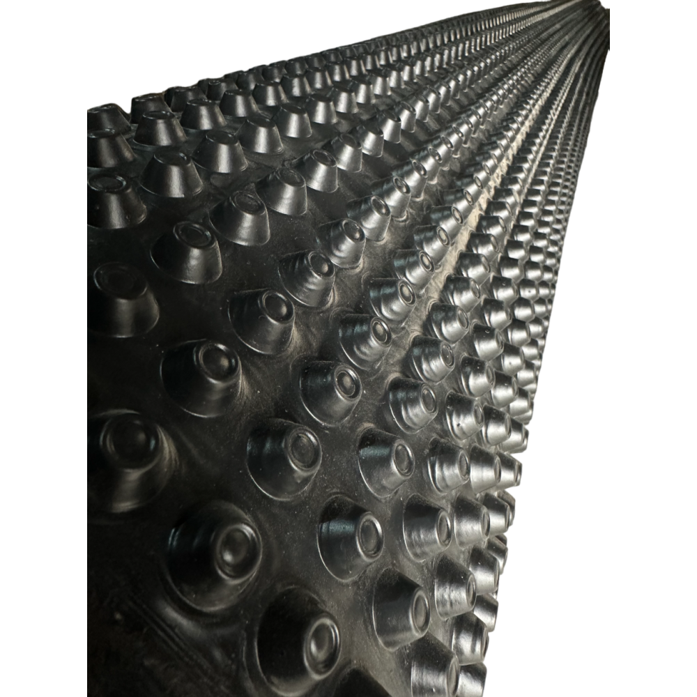 Мембрана шипоподібна профільована 500 SanstoreDrain (2м*20м) Мембрана шипоподібна профільована 500 SanstoreDrain (2м*20м)