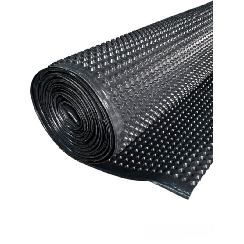 Мембрана шипоподібна профільована 600 SanstoreDrain (2м*20м)