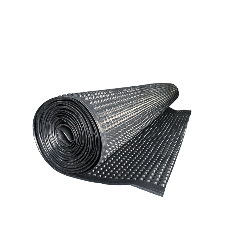 Мембрана шипоподібна профільована 600 SanstoreDrain (2м*20м) Мембрана шипоподібна профільована 600 SanstoreDrain (2м*20м)