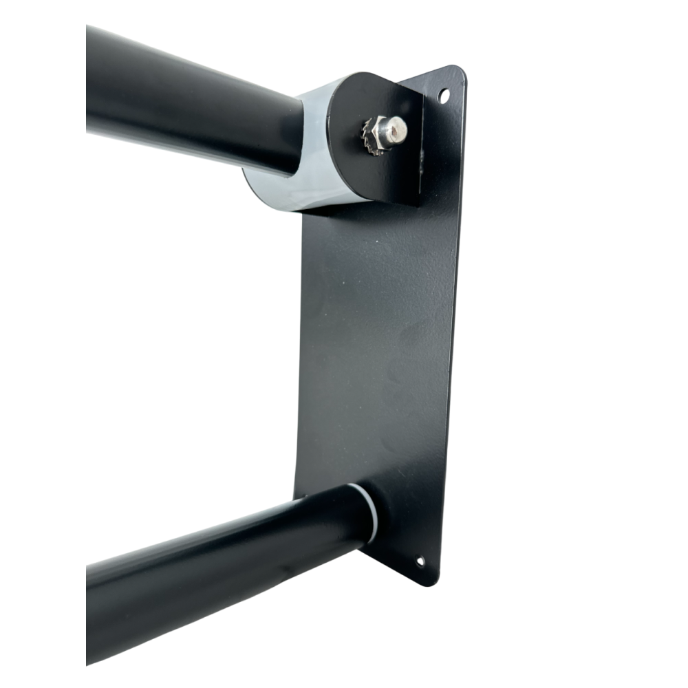 Откидной поручень черный, опора настенная для санузлов из нержавеющей стали Ø 32, размер 73*23*11см Откидной поручень черный, опора настенная для санузлов из нержавеющей стали Ø 32, размер 73*23*11см