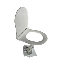 0430 Сидіння для унітазу з дюропласту серія Neo Elegance з мікроліфтом
