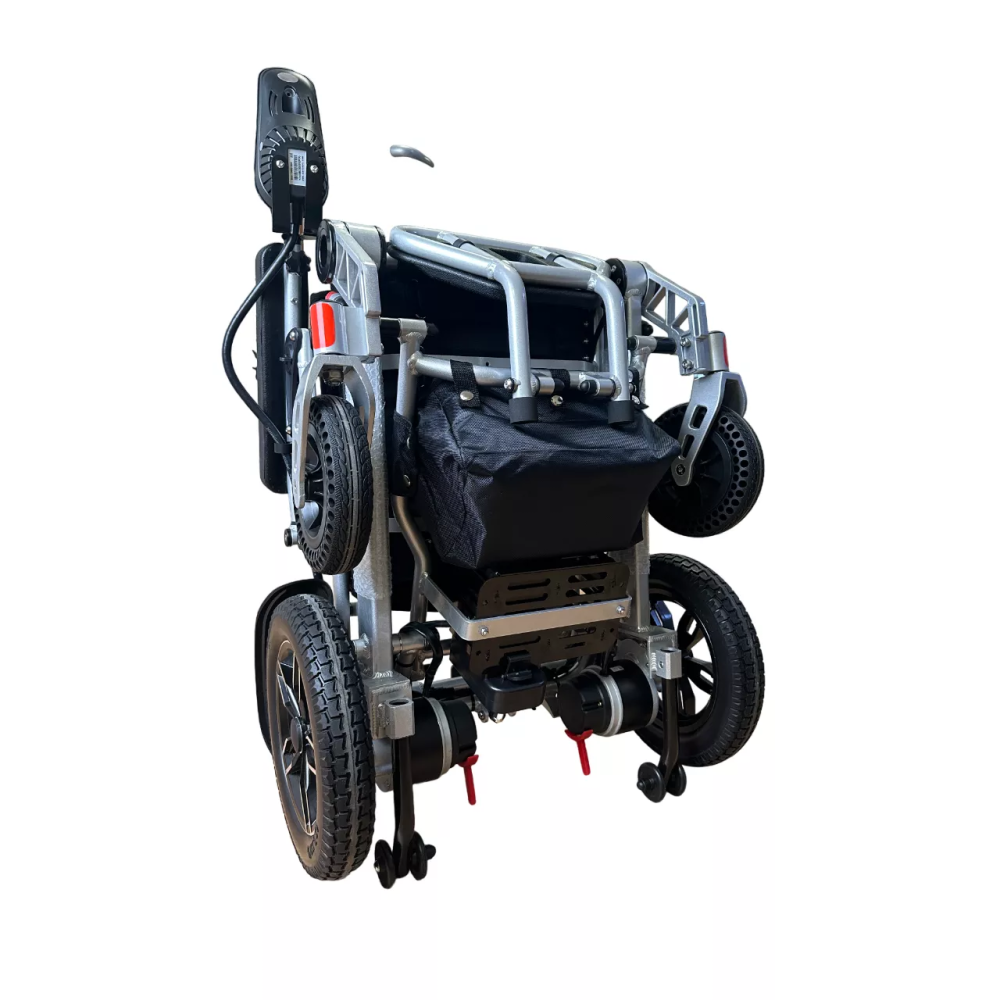 Візок електричний алюмінієвий з керуванням VRM-032 Візок електричний алюмінієвий з керуванням VRM-032