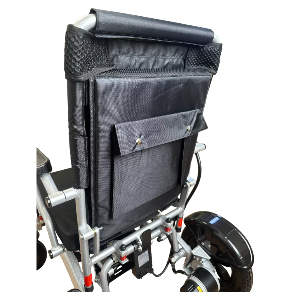 Візок електричний алюмінієвий з керуванням VRM-032 Візок електричний алюмінієвий з керуванням VRM-032