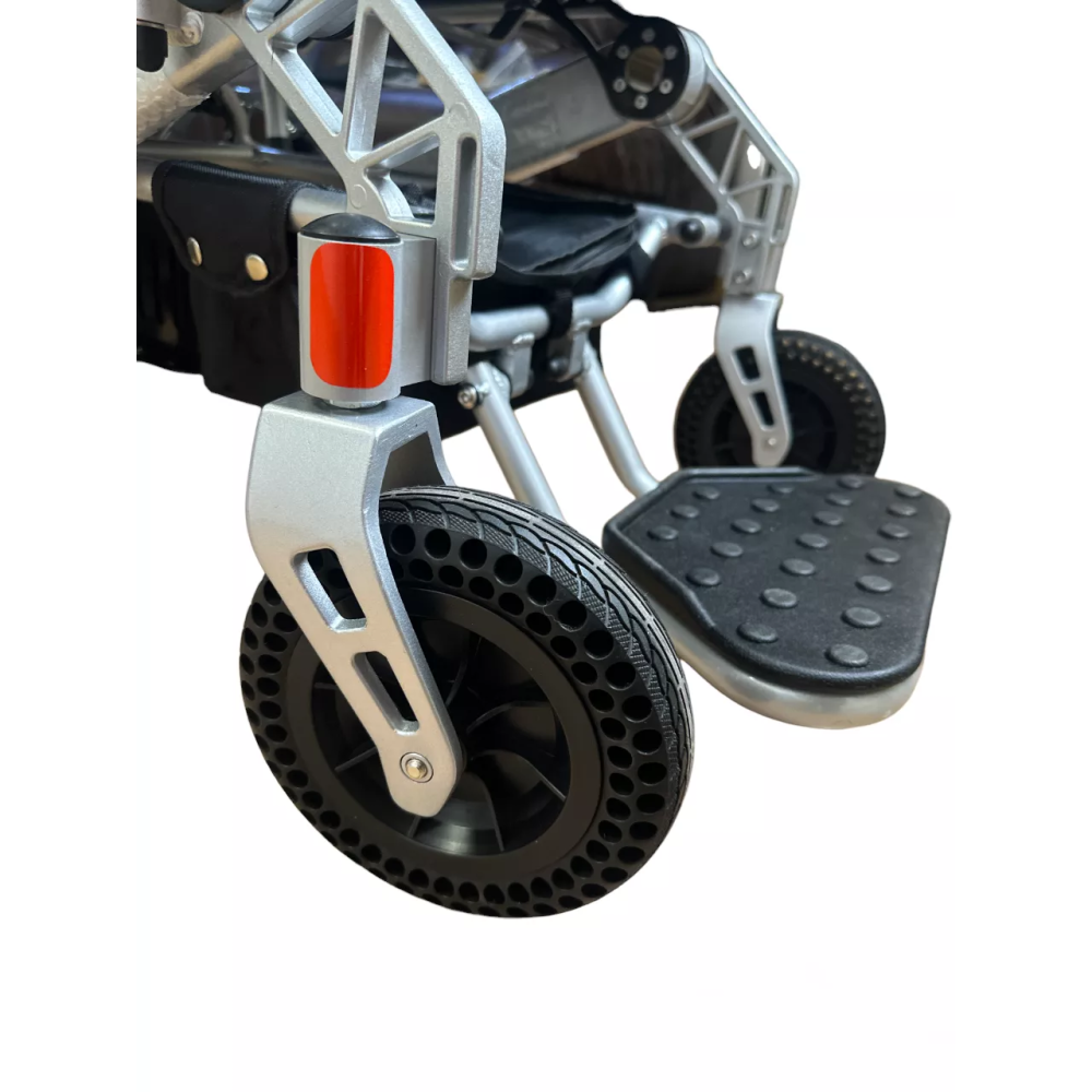 Візок електричний алюмінієвий з керуванням VRM-032 Візок електричний алюмінієвий з керуванням VRM-032