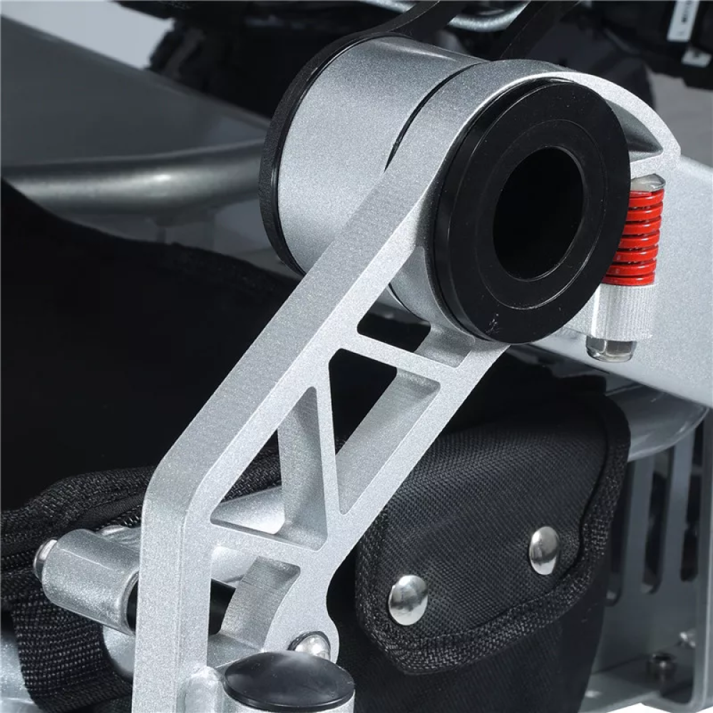 Візок електричний алюмінієвий з керуванням VRM-032 Візок електричний алюмінієвий з керуванням VRM-032