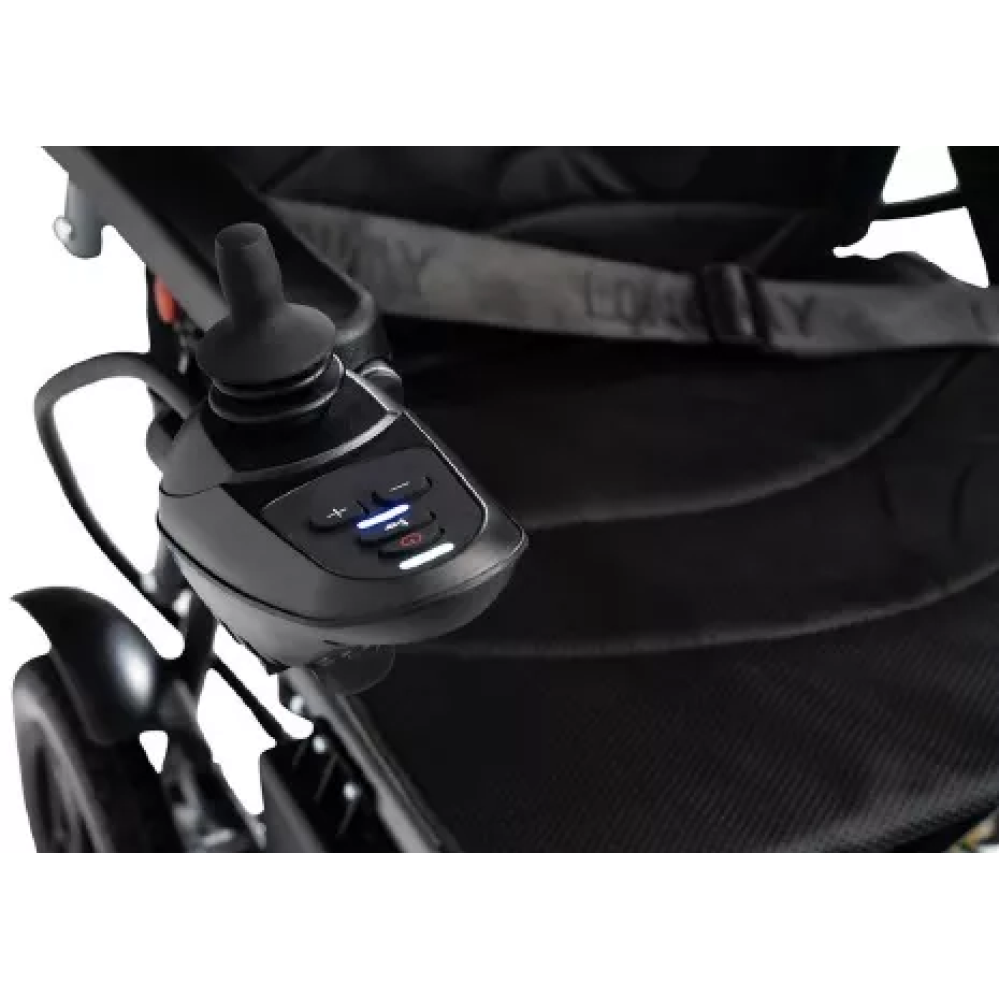 Візок електричний з електрокеруванням VRM-015 Візок електричний з електрокеруванням VRM-015