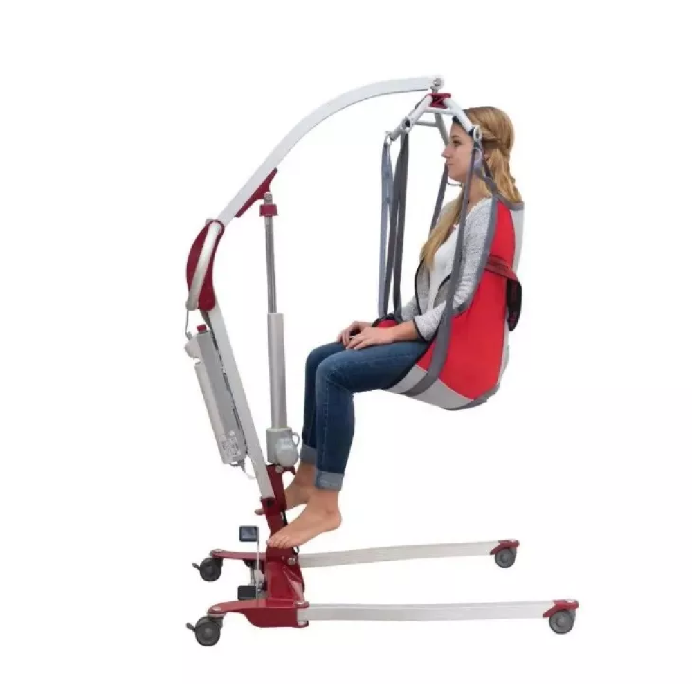 Електричний підйомник з механічним регулюванням VRM-042 Електричний підйомник з механічним регулюванням VRM-042