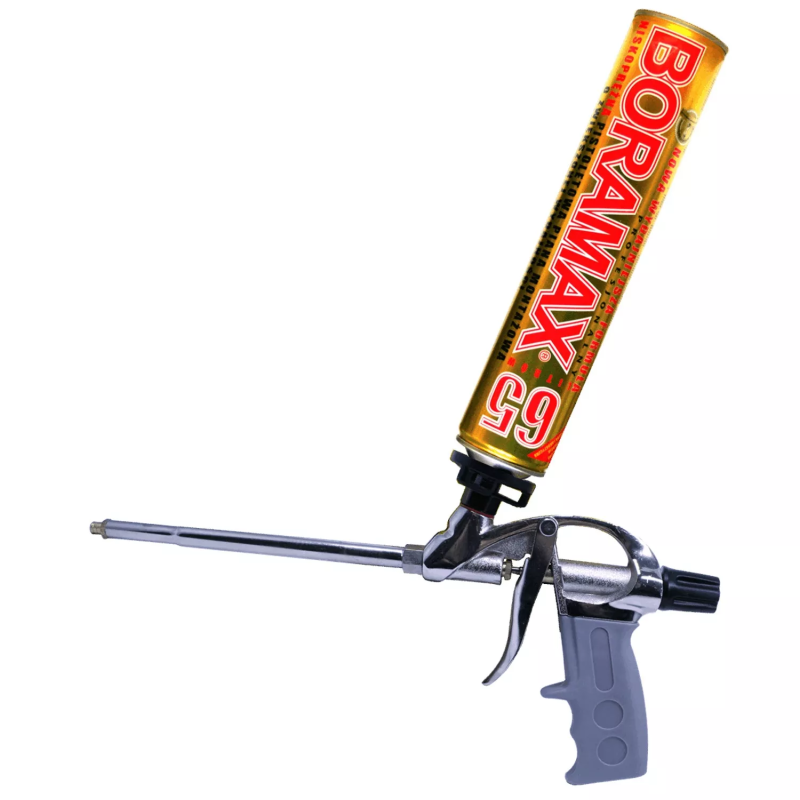 Професійний пістолет для монтажної піни Boramax