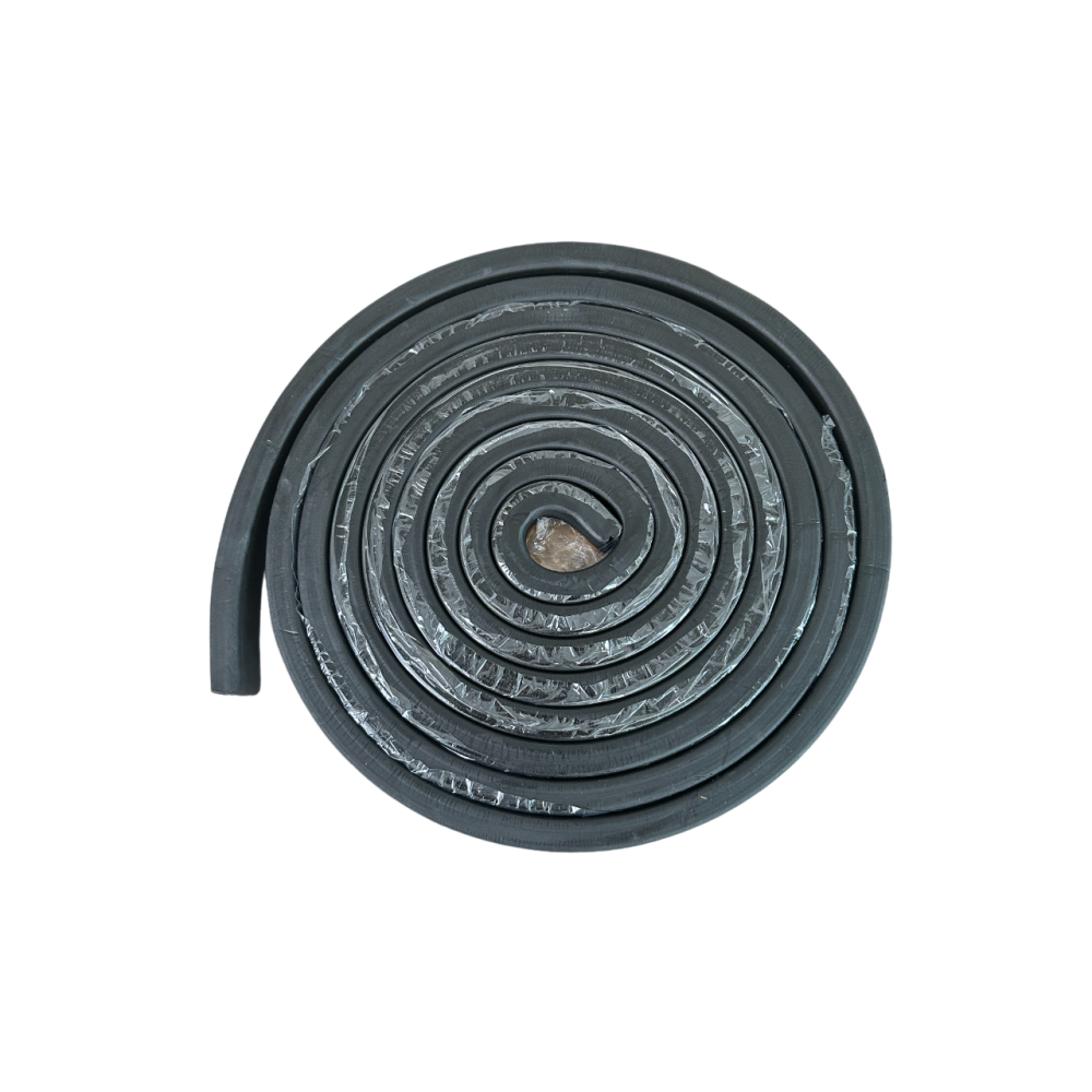 Bentonite waterproofing cord 15x25mm (coil 7 m.p.)