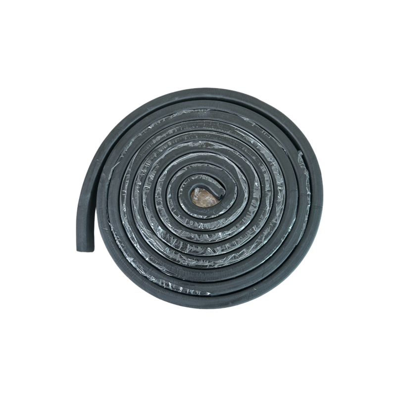 Шнур бентонітовий гідроізоляційний 15х25мм (бухта7 м.п.)