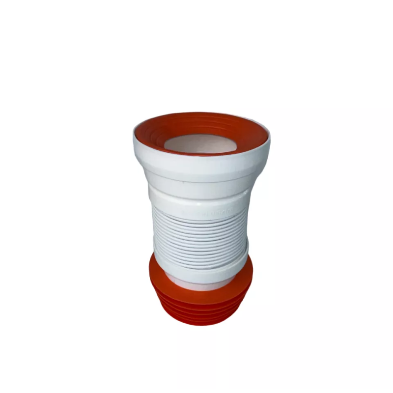 Гофра для підключення унітазу 35см, d-100мм