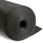 Geotextile p/e heat-treated SanGreen GRAY 300 g/m2. (width 2m)