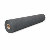Геотекстиль п/е термообработанный SanGreen GREY 300 гр/м.кв. (шир. 2м)