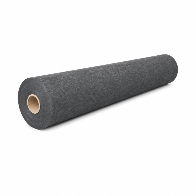 Геотекстиль п/е термообработанный SanGreen GREY 300 гр/м.кв. (шир. 2м)