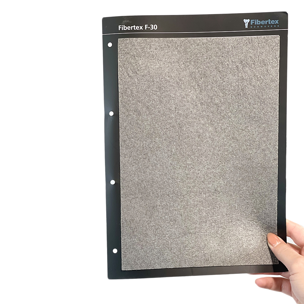 Геотекстиль термообработанный Fibertex F-30 (150 г/м.кв.)