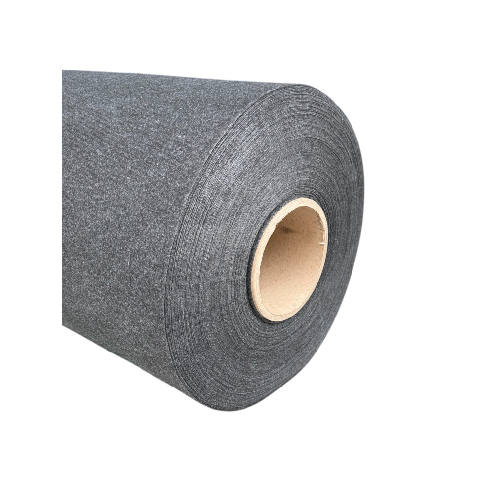 Geotextile p/e heat-treated SanGreen GRAY 150 g/m2. (width 2m)