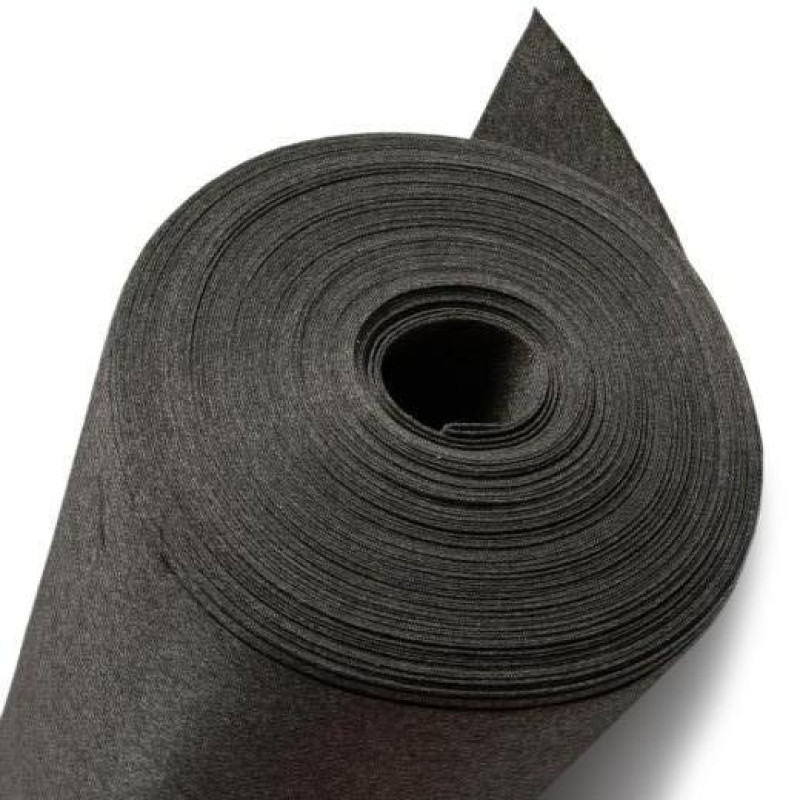 Геотекстиль п/е термооброблений SanGreen GREY 200 гр/м.кв. (шир. 2м)