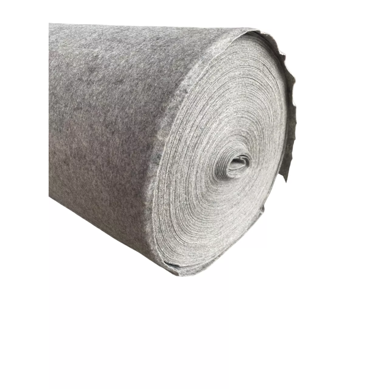 Геотекстиль п/е термоскріплений Santex Geo TRGP GREY 120 гр./м2 (шир. 2,0 м)